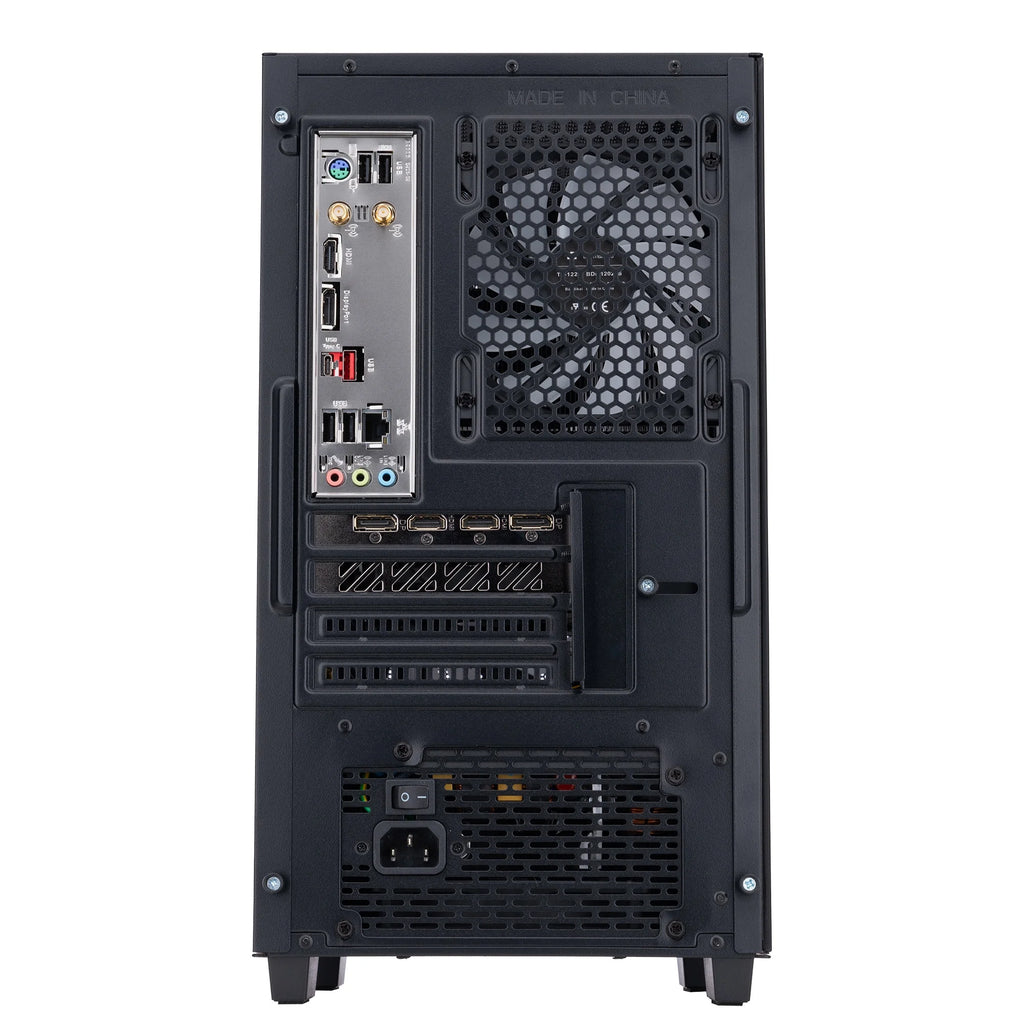 Nitro 60 N60-640-UR25 Gaming Desktop, Intel Core I7-14700F, NVIDIA Geforce RTX 5070 Ti with 16GB GDDR7 Vram, 32GB RAM, 2TB Pcie 4.0 Nvme SSD, Black