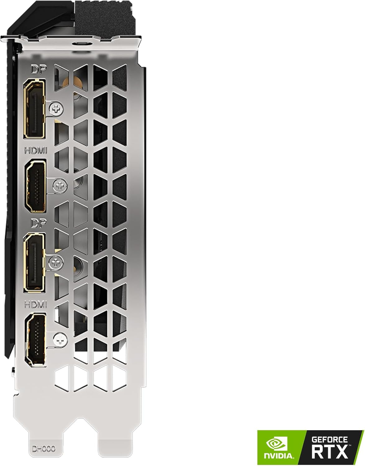 Geforce RTX 3060 Gaming OC 8G (Rev. 2.0) Graphics Card, 2X WINDFORCE Fans, 8GB 128-Bit GDDR6,  Video Card