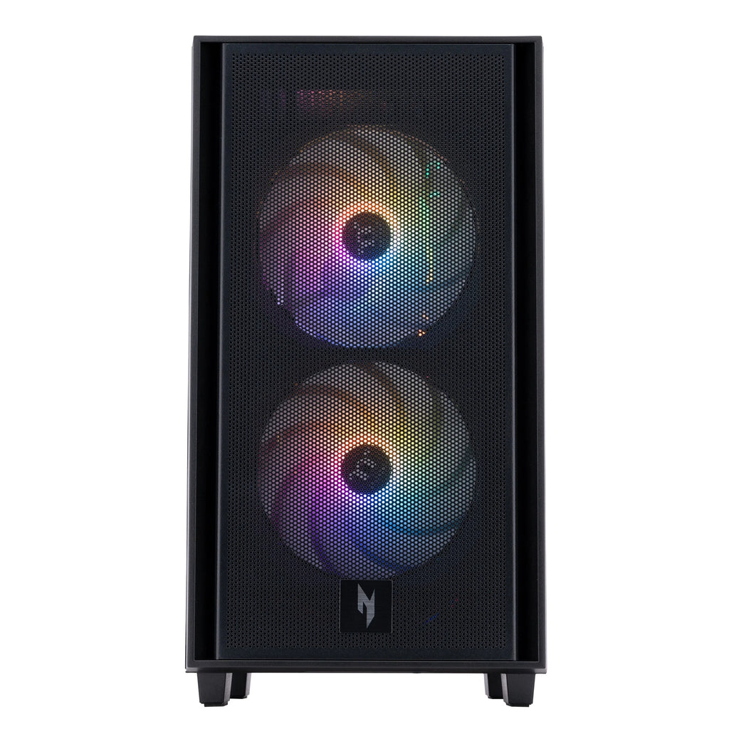 Nitro 60 N60-640-UR25 Gaming Desktop, Intel Core I7-14700F, NVIDIA Geforce RTX 5070 Ti with 16GB GDDR7 Vram, 32GB RAM, 2TB Pcie 4.0 Nvme SSD, Black