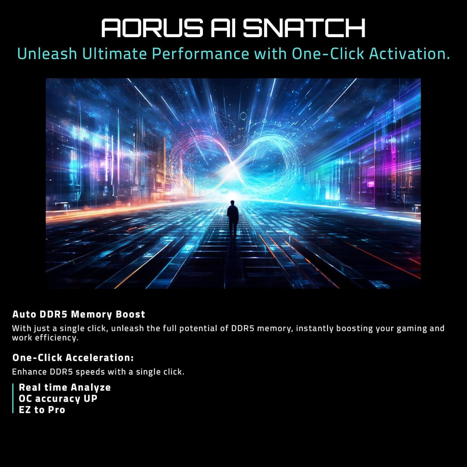 X870 Gaming WIFI6 AMD AM5 LGA 1718 Motherboard, ATX, DDR5, 3X M.2, Pcie 5.0, USB4, Wifi 6, 2.5Gbe LAN, Ez-Latch, 5-Year Warranty