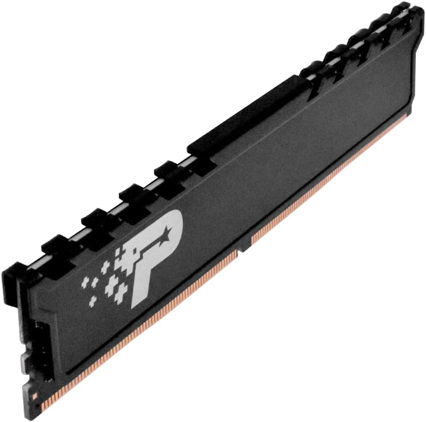 Signature Premium DDR4 32GB (1X32Gb) 3200Mhz UDIMM W/HEATSHIELD