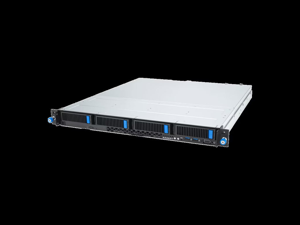 RS300-E12-RS4-1G4 Server Barebone System, 1U Rack-Mountable, Socket LGA-1700, 1 X Processor Support