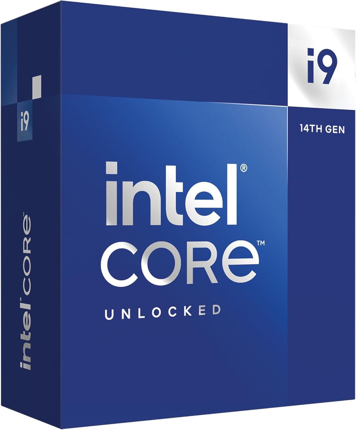 ® Core™ I9-14900K Desktop Processor
