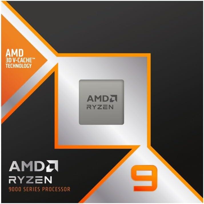 Ryzen 9 9950X3D 16-Core Processor