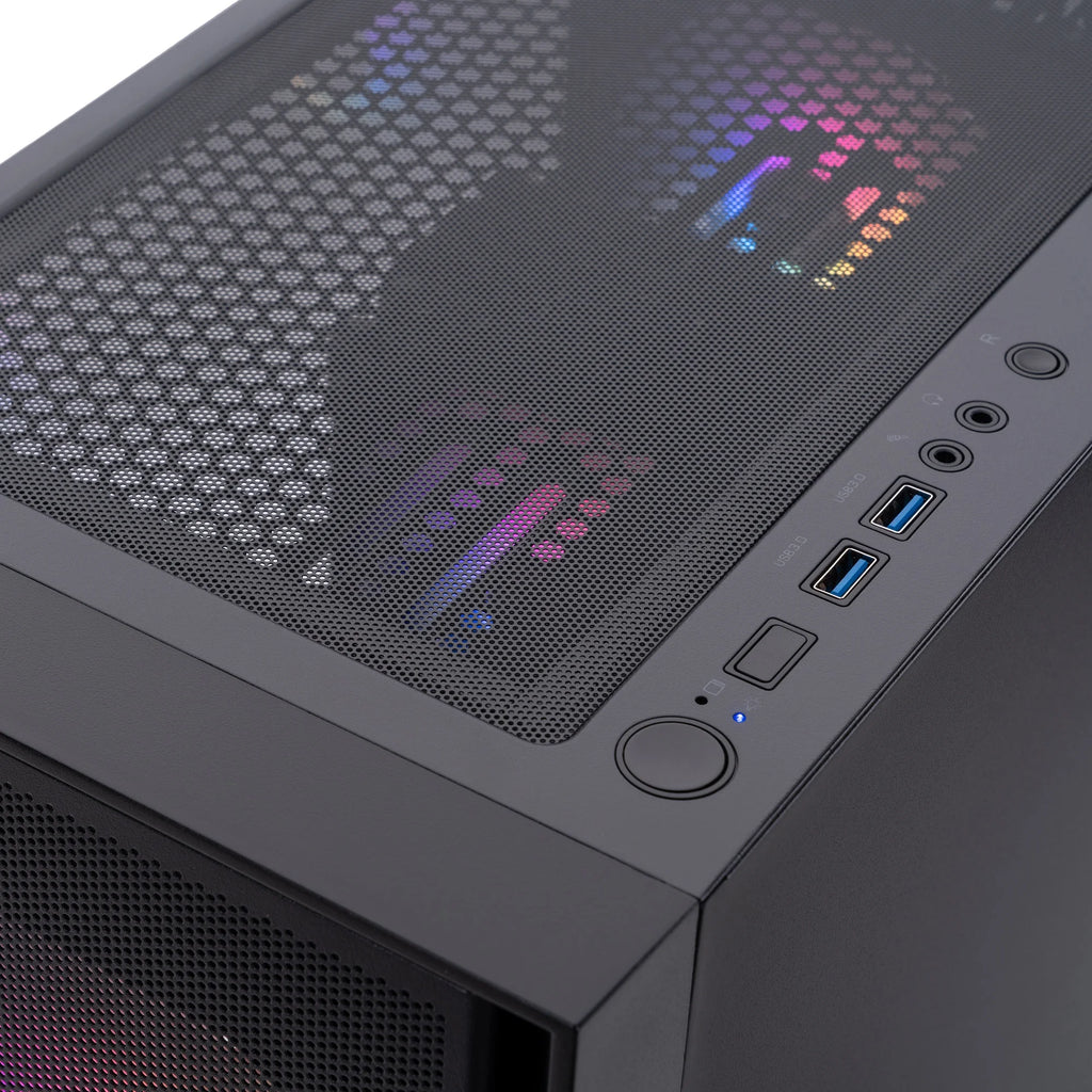 Nitro 60 N60-640-UR25 Gaming Desktop, Intel Core I7-14700F, NVIDIA Geforce RTX 5070 Ti with 16GB GDDR7 Vram, 32GB RAM, 2TB Pcie 4.0 Nvme SSD, Black