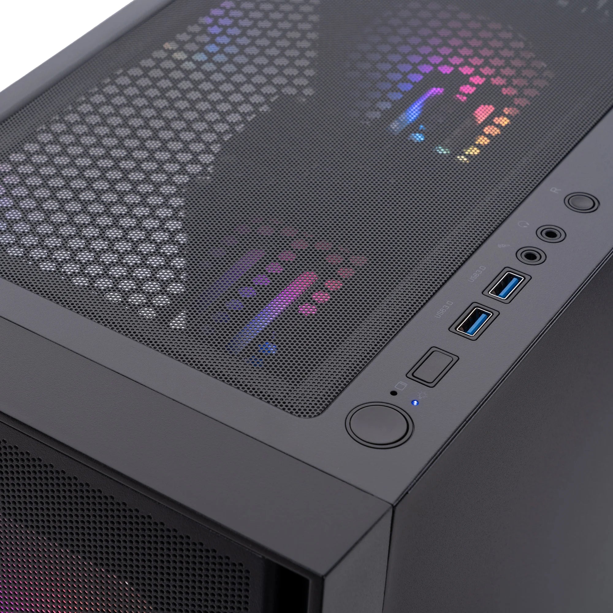 Nitro 60 N60-640-UR25 Gaming Desktop, Intel Core I7-14700F, NVIDIA Geforce RTX 5070 Ti with 16GB GDDR7 Vram, 32GB RAM, 2TB Pcie 4.0 Nvme SSD, Black