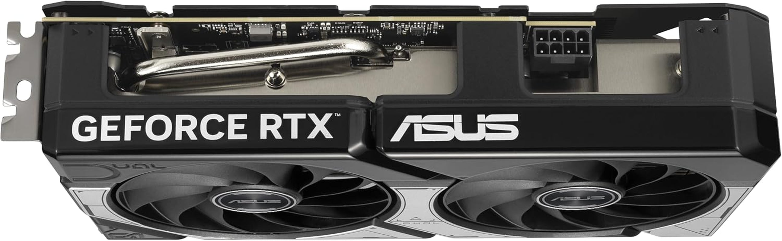 Dual Geforce RTX™ 5060 Ti 8GB GDDR7 OC Edition (Pcie 5.0, 8GB GDDR7, DLSS 4, HDMI 2.1B, Displayport 2.1B, 2.5-Slot Design, Axial-Tech Fan Design, 0Db Technology, and More)
