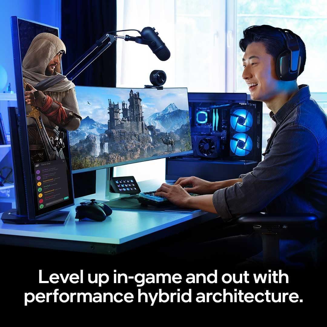 Unleash Power with the Intel Core i5-14400 Desktop Processor - 10 Cores, 4.7 GHz Performance