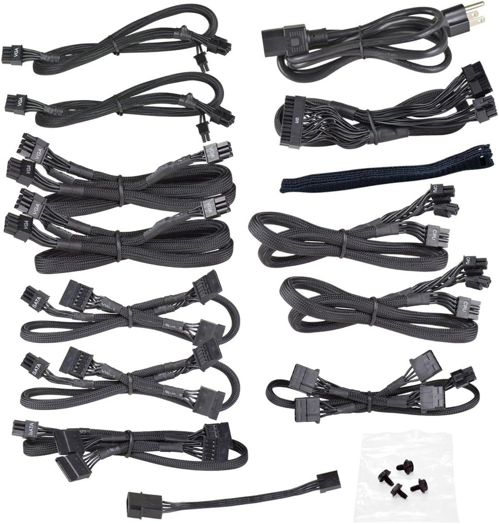 Supernova 750 P2, 80+ PLATINUM 750W , Fully Modular ,  ECO Mode, 10 Year Warranty , Includes FREE Power on Self Tester, Power Supply 220-P2-0750-X1,Black