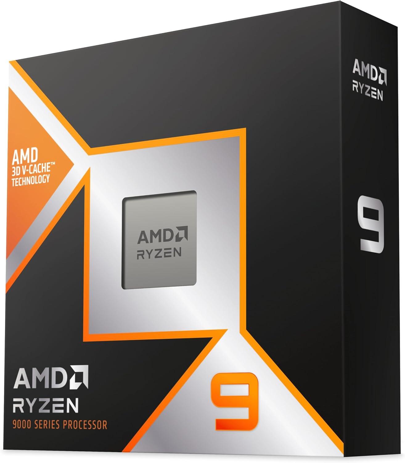 Ryzen 9 9950X3D 16-Core Processor