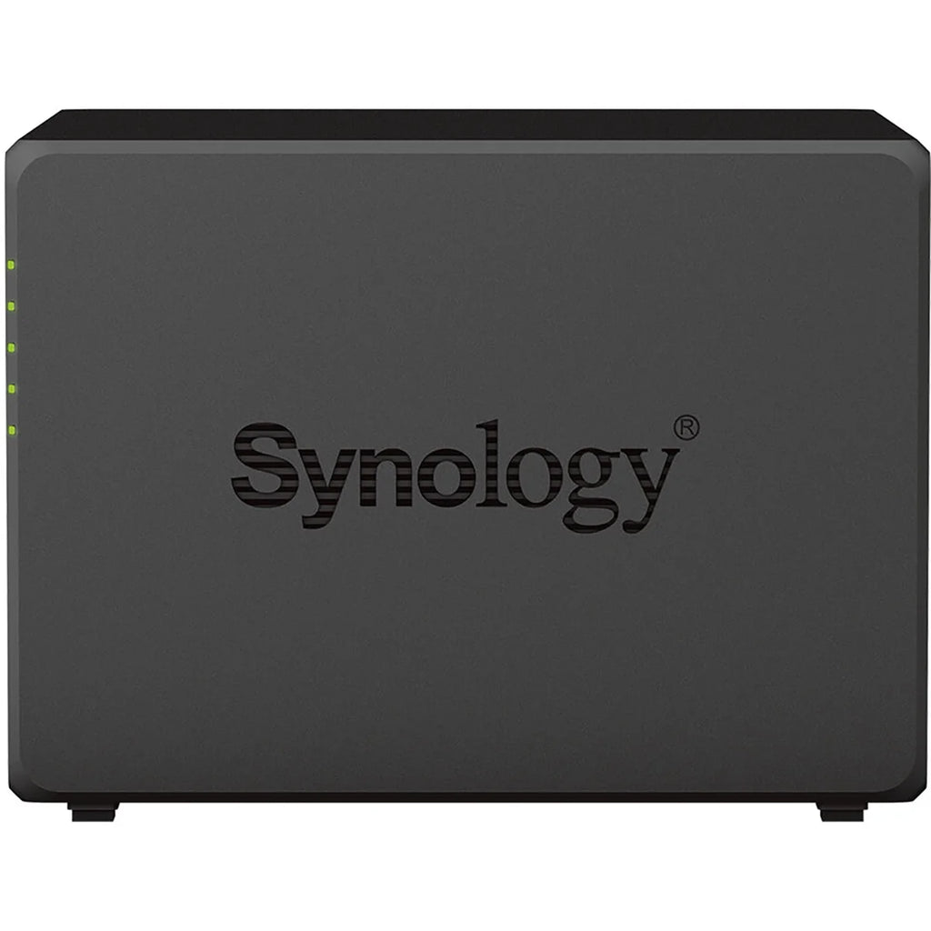 Diskstation DS923+ 4-Bay NAS Enclosure, AMD Ryzen R1600 CPU, Diskless