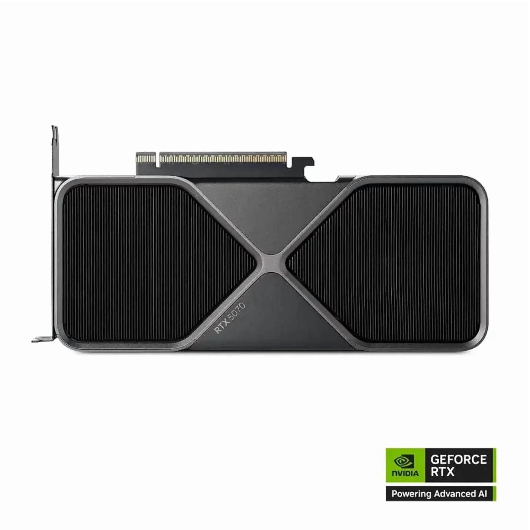 Geforce RTX 5070 Graphic Card, 12 GB GDDR7