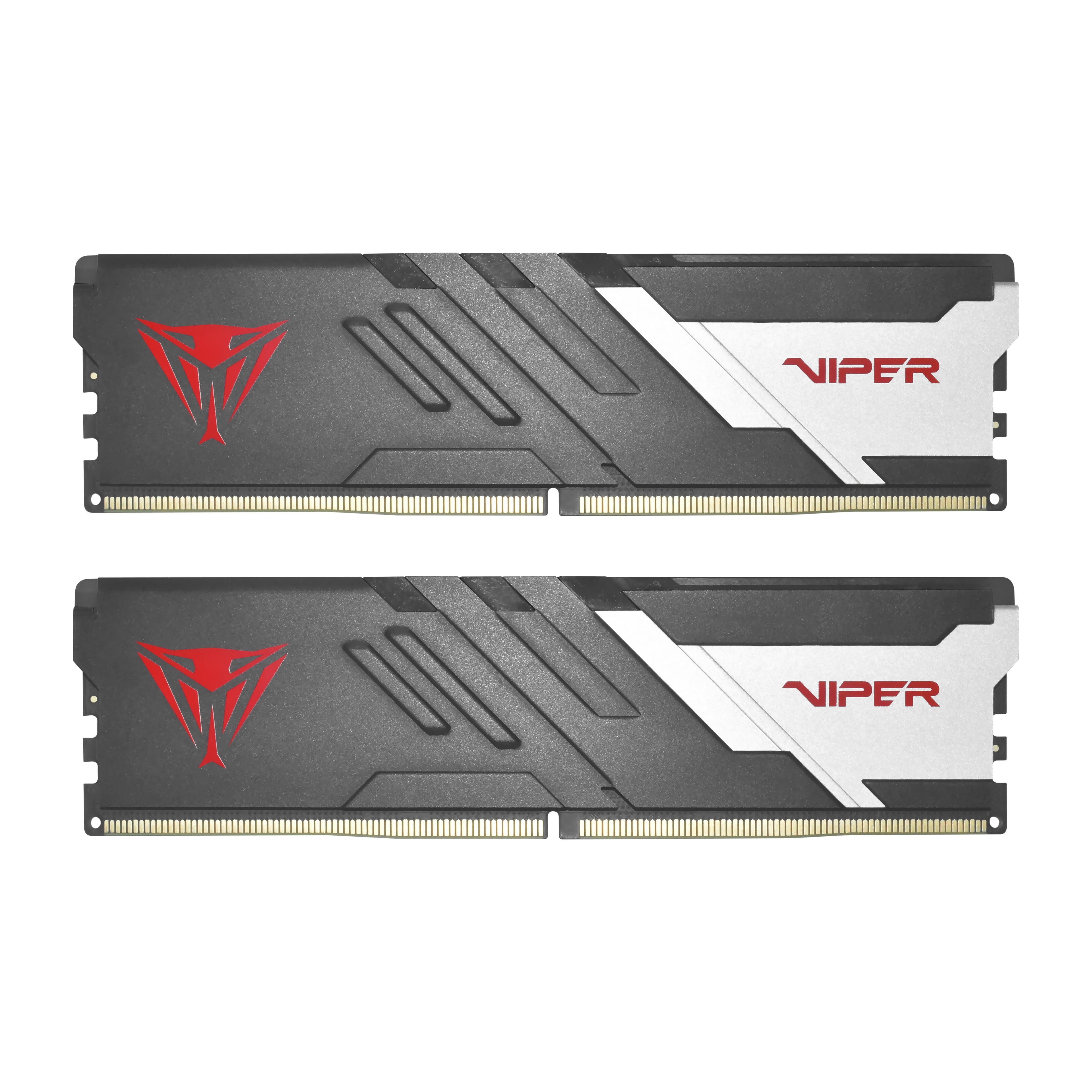 Patriot Viper Venom DDR5 RAM 32GB (2X16GB) 7000Mhz CL32 1.45V UDIMM Desktop Gaming Memory Kit Compatible with Intel XMP - PVV532G700C32K
