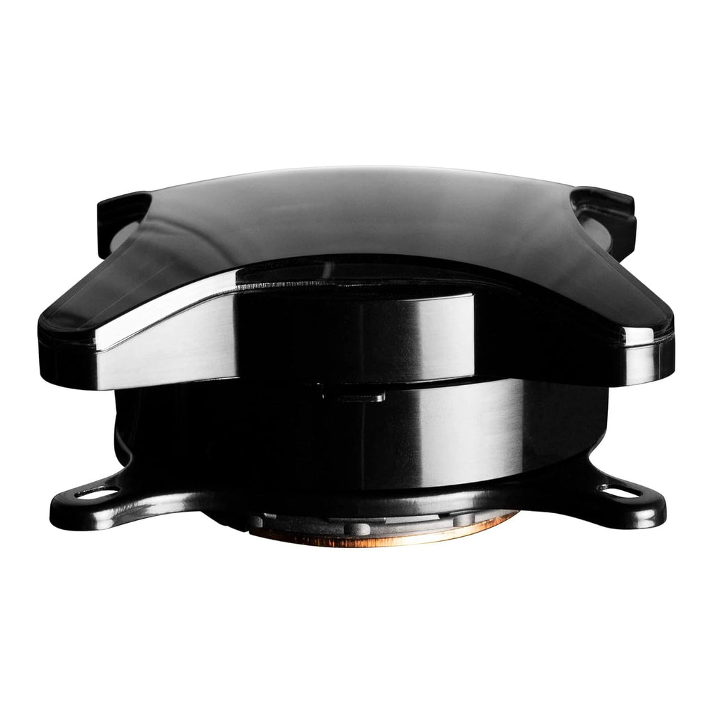 Clcx 280Mm All-In-One LCD CPU Liquid Cooler, 2X 140Mm PWM ARGB Fans, Intel, AMD, 5 YR Warranty, 400-HY-CX28-V1