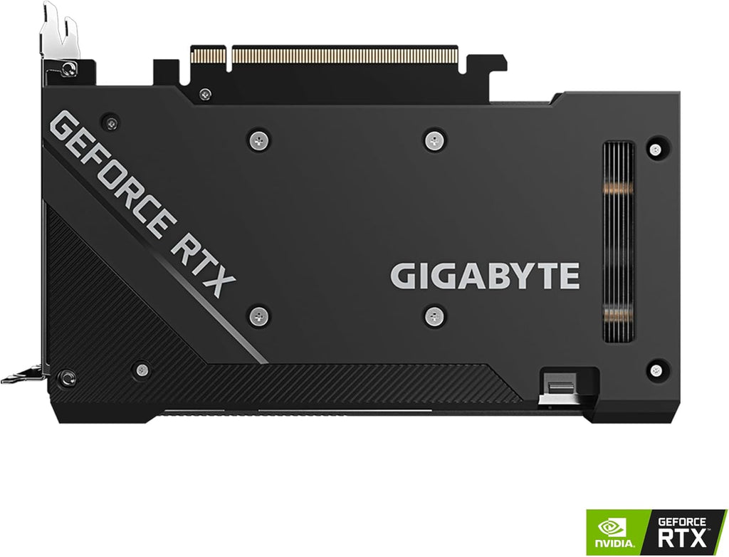 Geforce RTX 3060 Gaming OC 8G (Rev. 2.0) Graphics Card, 2X WINDFORCE Fans, 8GB 128-Bit GDDR6,  Video Card