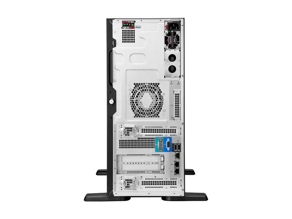 SMART CHOICE Proliant ML110 G11 4.5U Tower Server, 1 X Intel Xeon Silver 4514Y 2 Ghz, 64 GB RAM, 1.92 TB SSD, (2 X 960GB) SSD Configuration, Serial ATA, Serial Attached SCSI (SAS) Controller