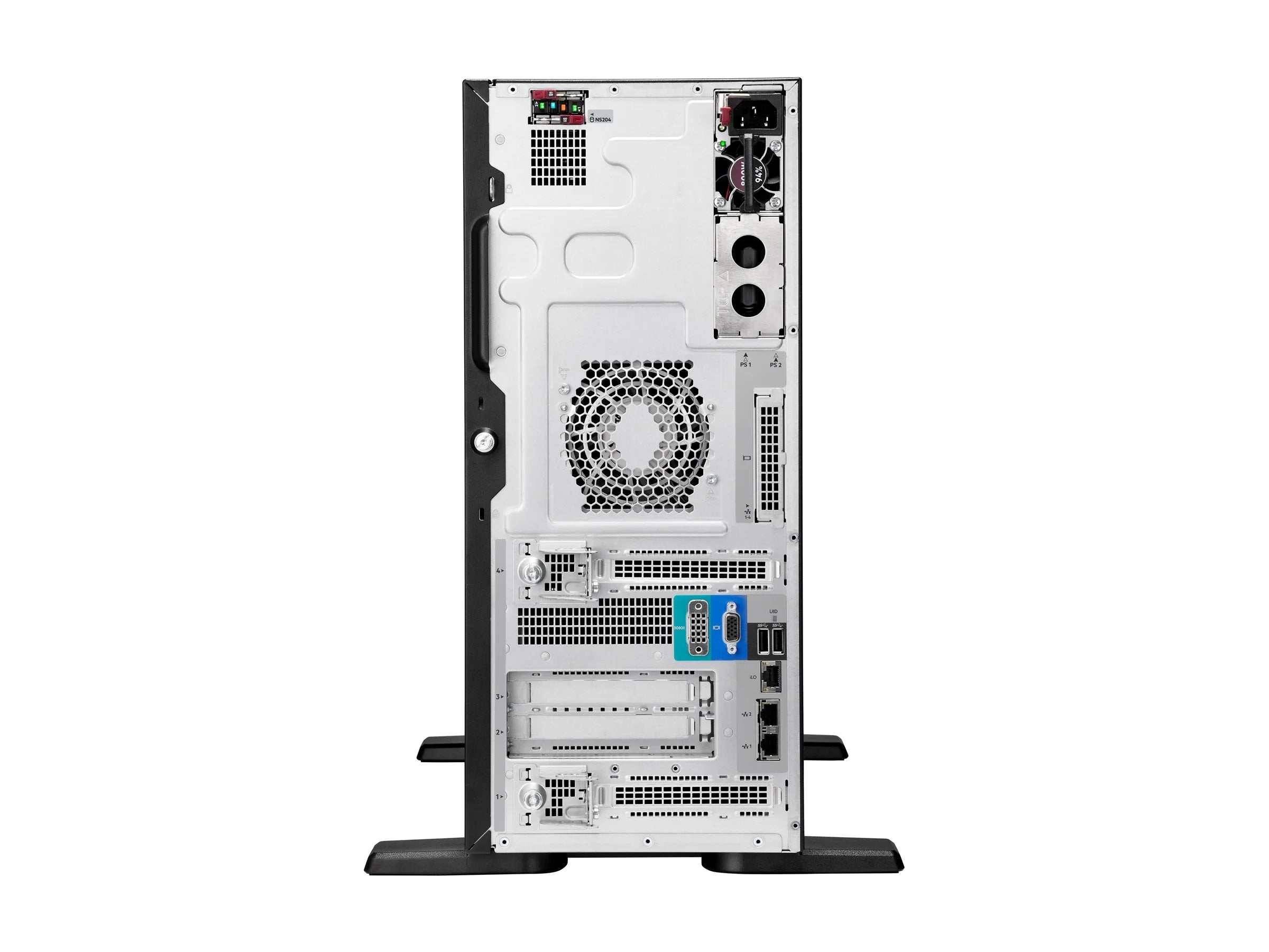 SMART CHOICE Proliant ML110 G11 4.5U Tower Server, 1 X Intel Xeon Silver 4514Y 2 Ghz, 64 GB RAM, 1.92 TB SSD, (2 X 960GB) SSD Configuration, Serial ATA, Serial Attached SCSI (SAS) Controller